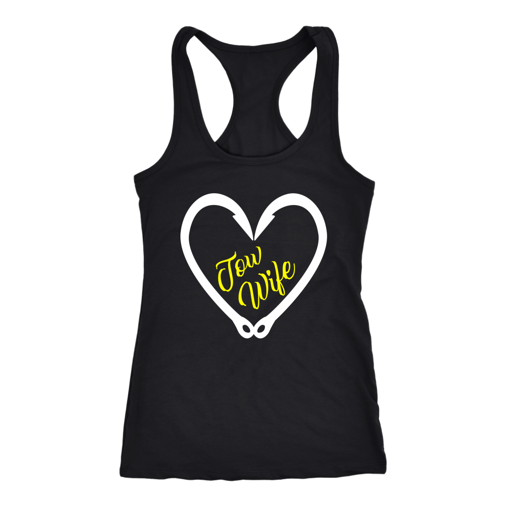 Proud Tow Wife Shirt