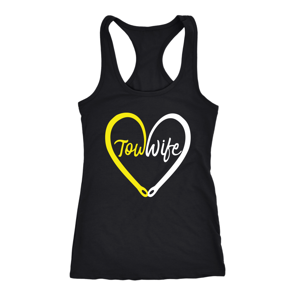 Proud Tow Wife Shirt