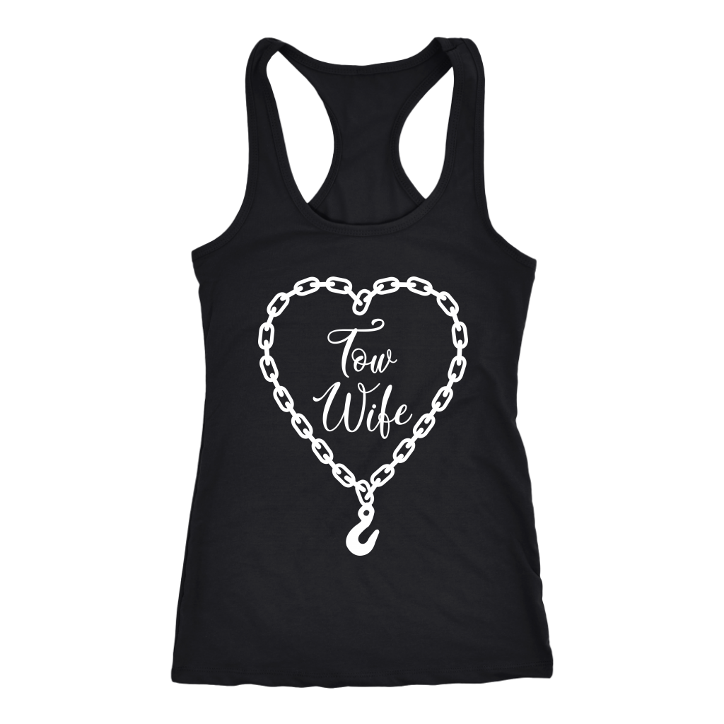 Proud Tow Wife Shirt