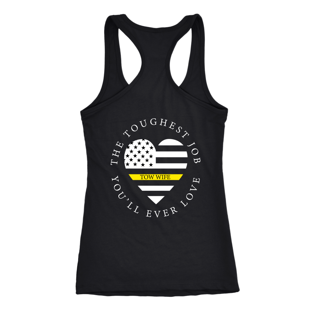 Proud Tow Wife Shirt