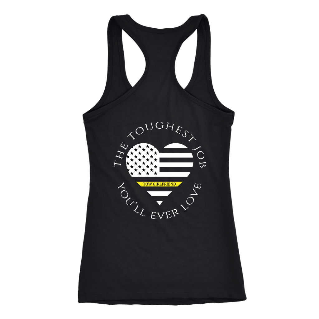 Proud Tow Girlfriend Shirt