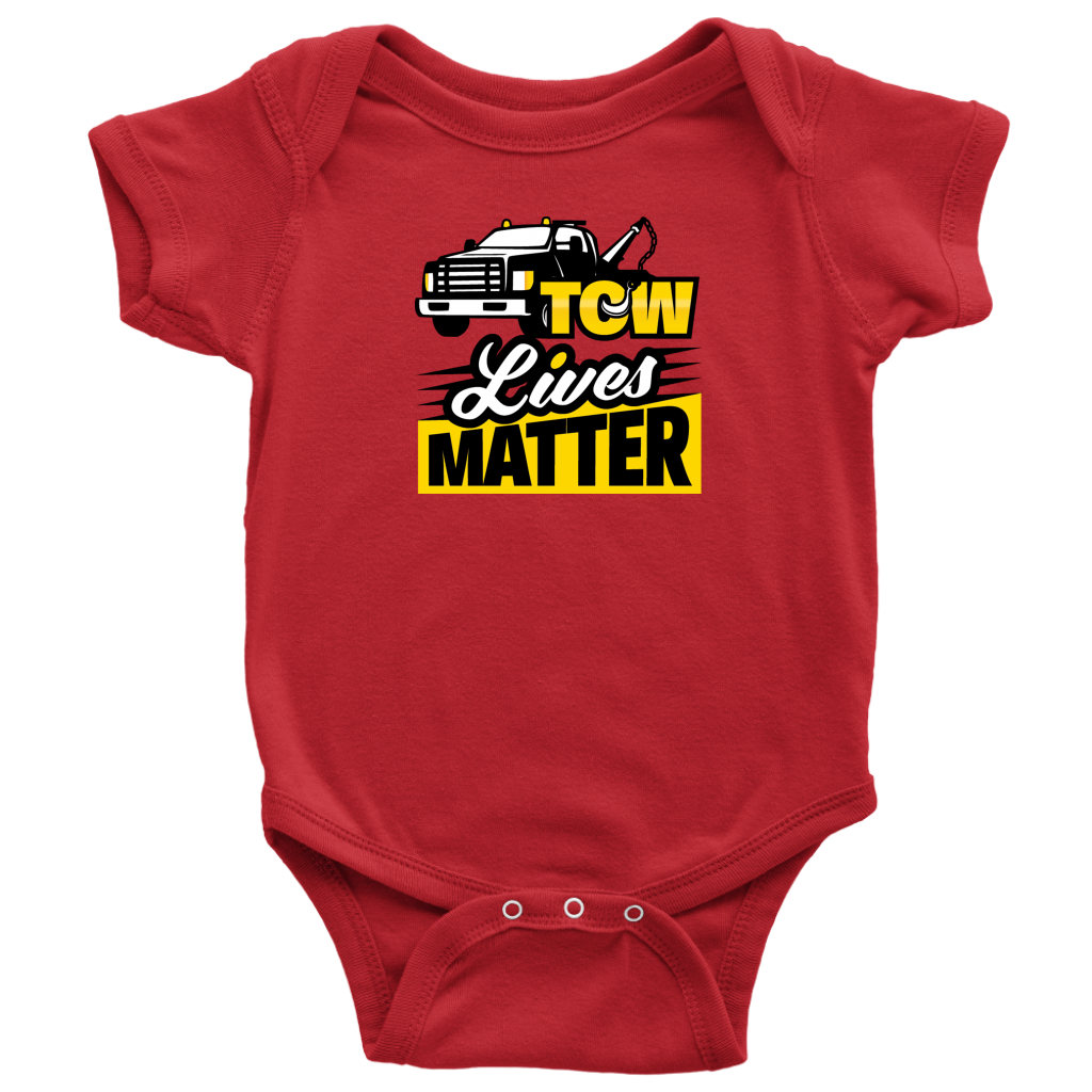 Towlivesmatter Kid Shirt