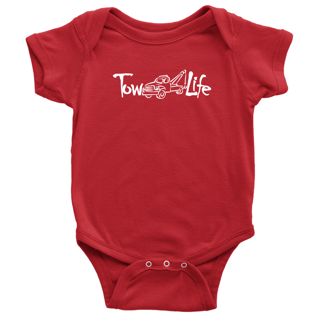 Tow Life Kid's Shirt