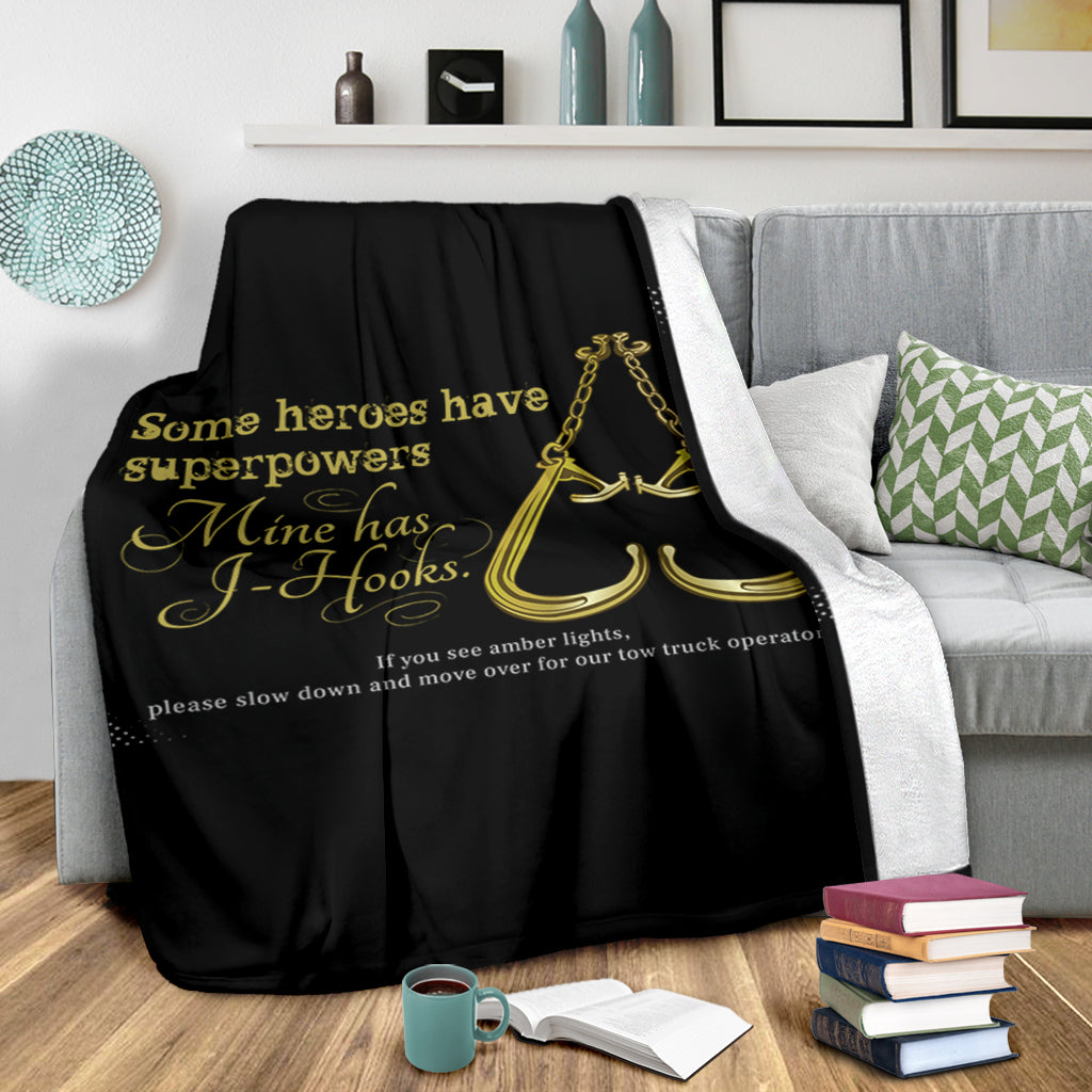 Tow Wife Blanket