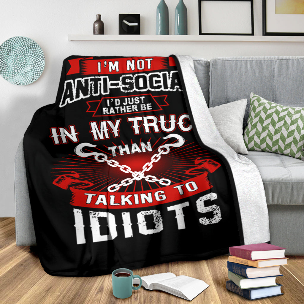 Towing Blanket
