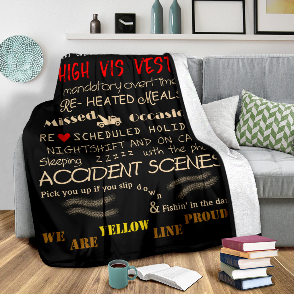 Tow Family Blanket