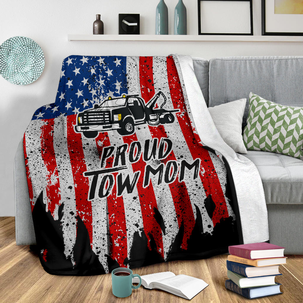 Proud Tow Mom