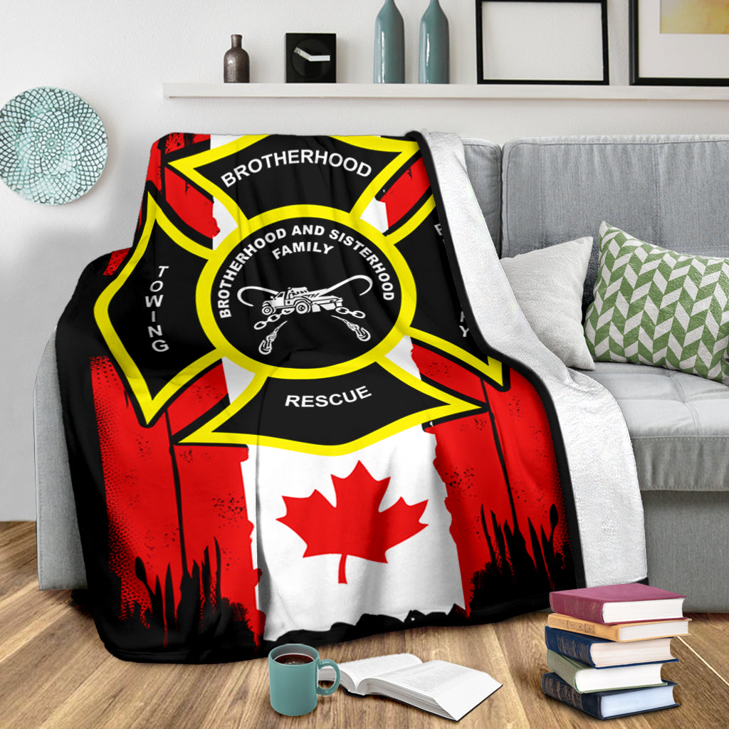 Canadian Towing Blanket