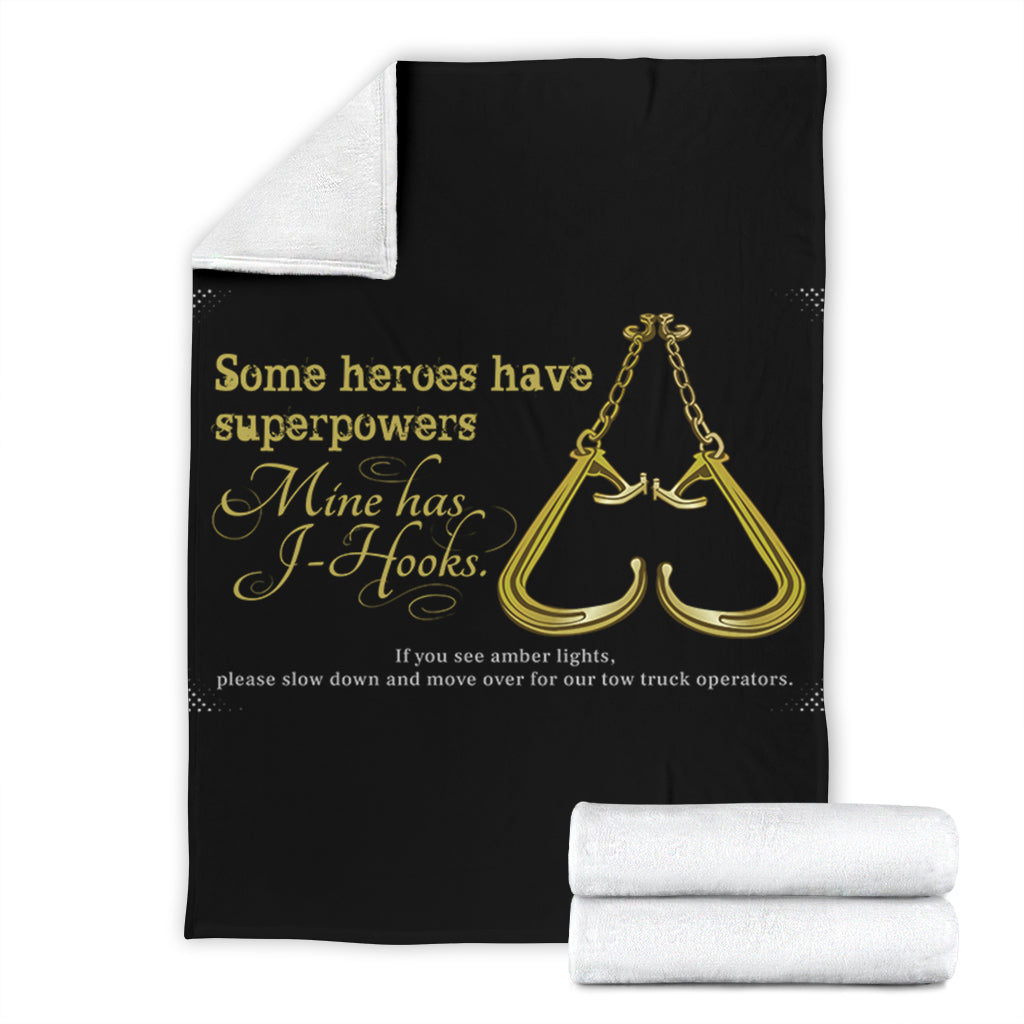 Tow Wife Blanket
