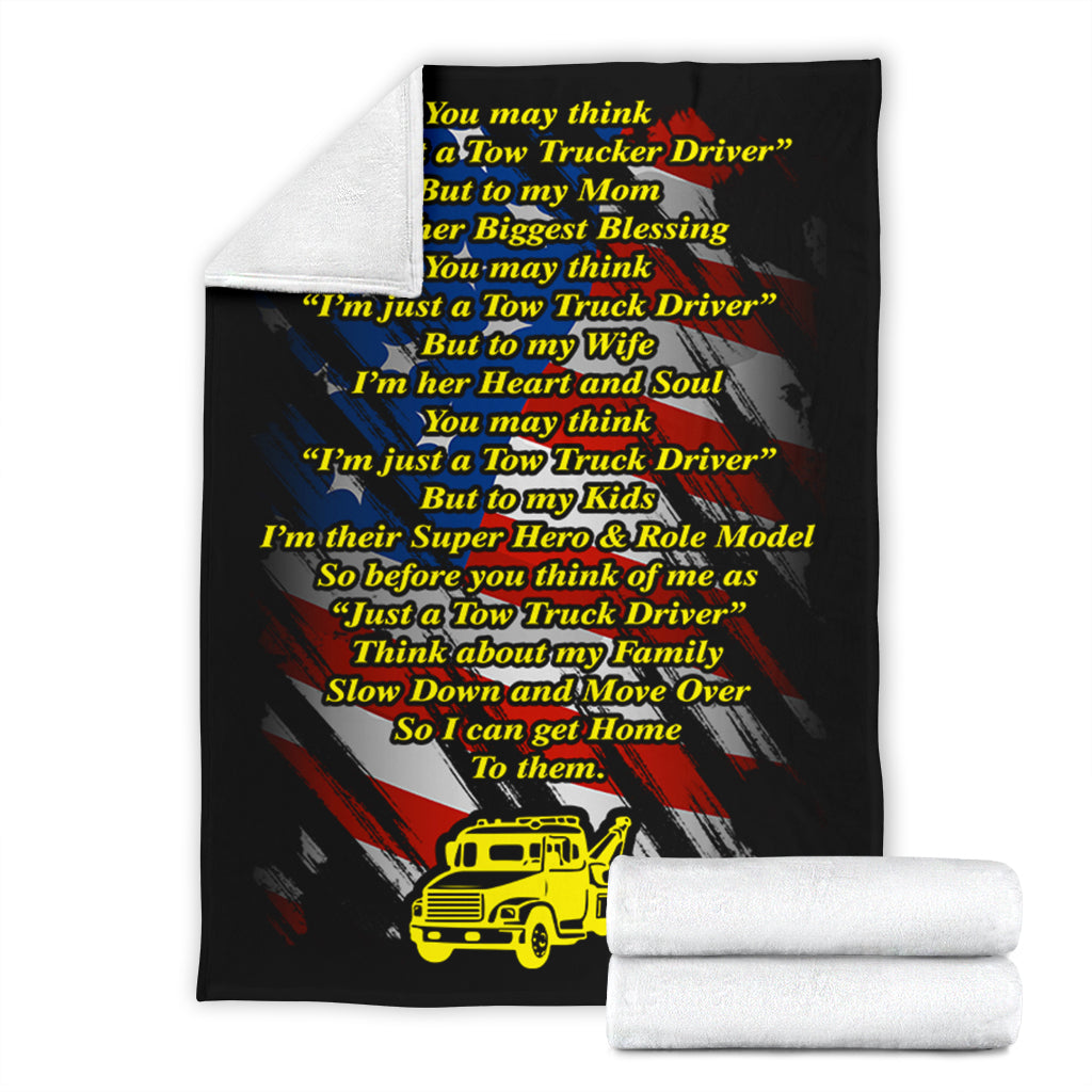 Tow Truck Operator Prayer