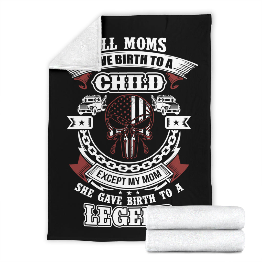 LEGEND TOW OPERATOR BLANKET