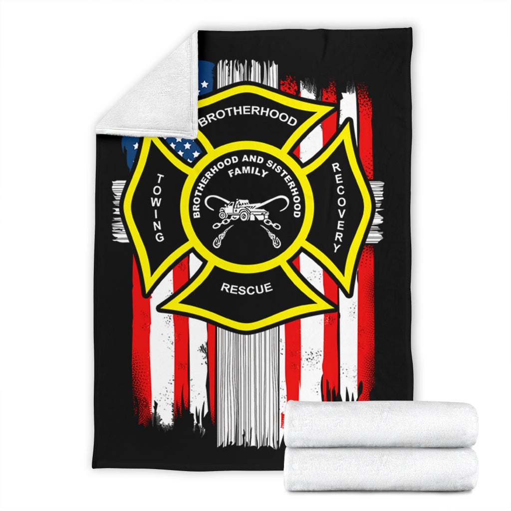 Brotherhood Blanket