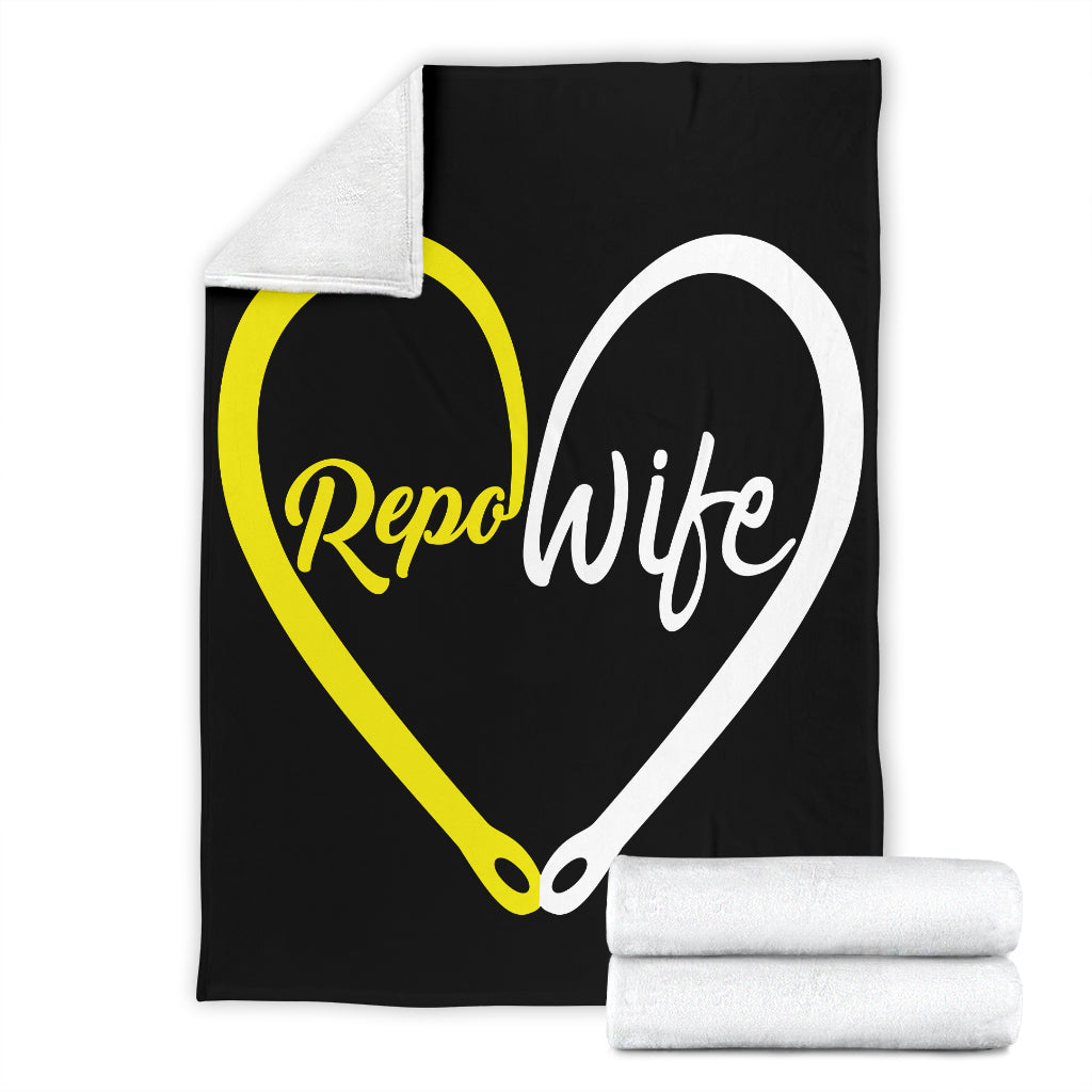 Repo Wife Premium Blanket