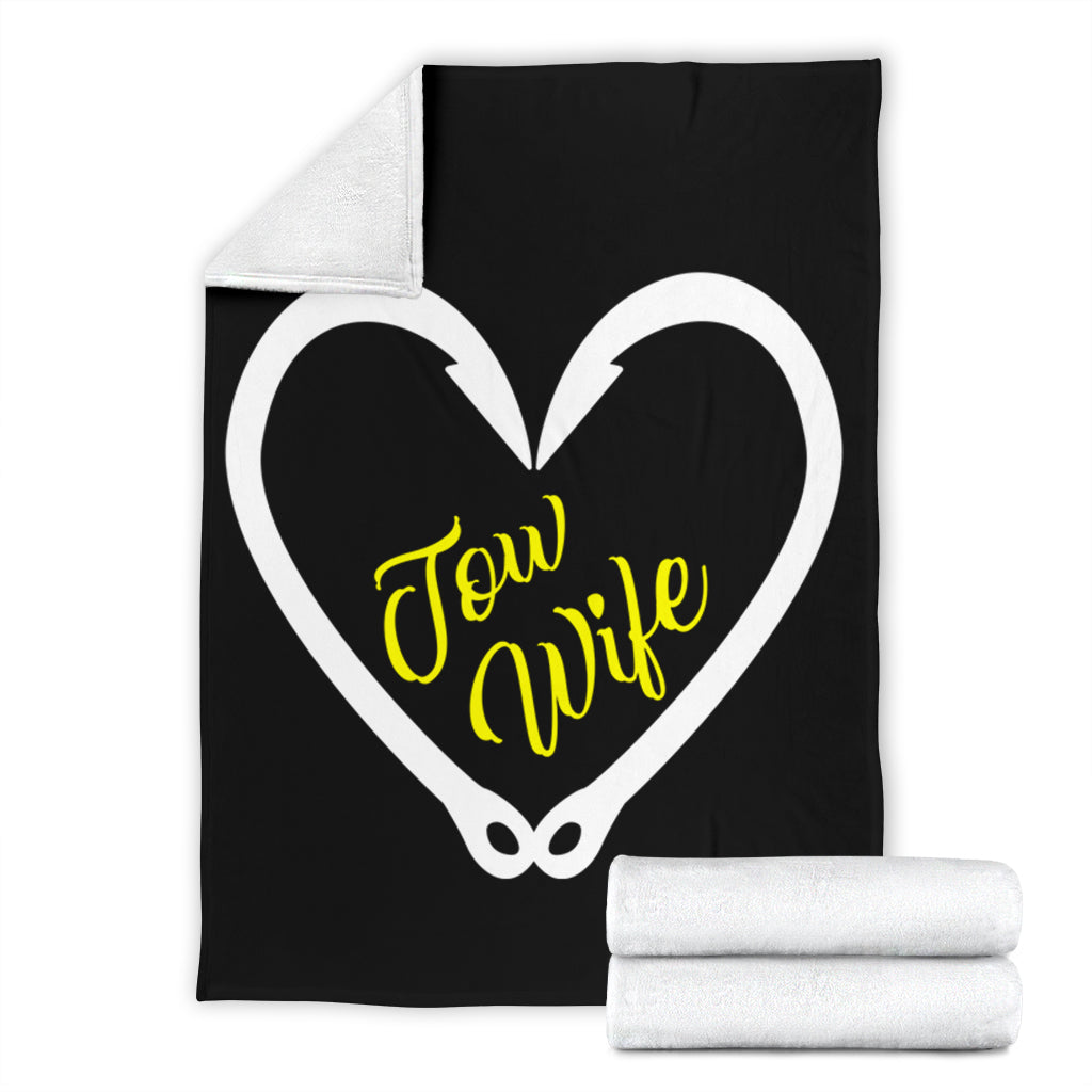 Tow Wife Blanket