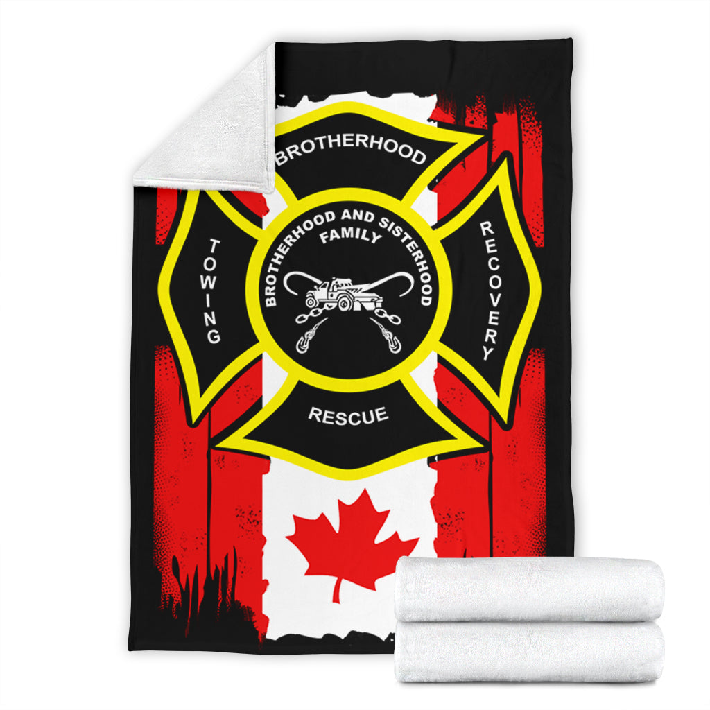 Canadian Towing Blanket