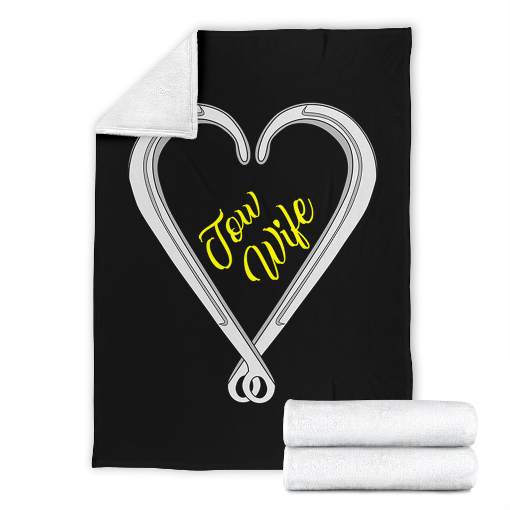 Tow Wife Blanket