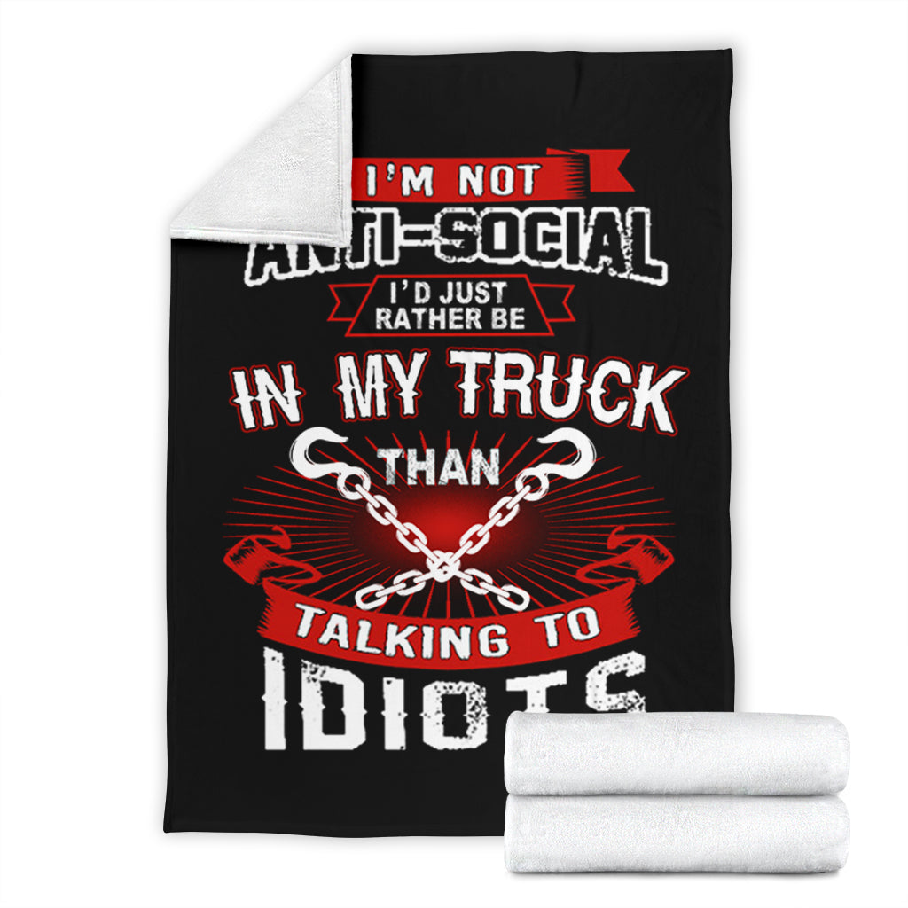 Towing Blanket