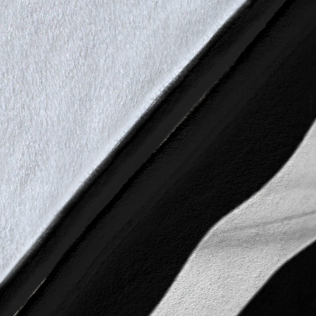Thin Yellow Line Blanket