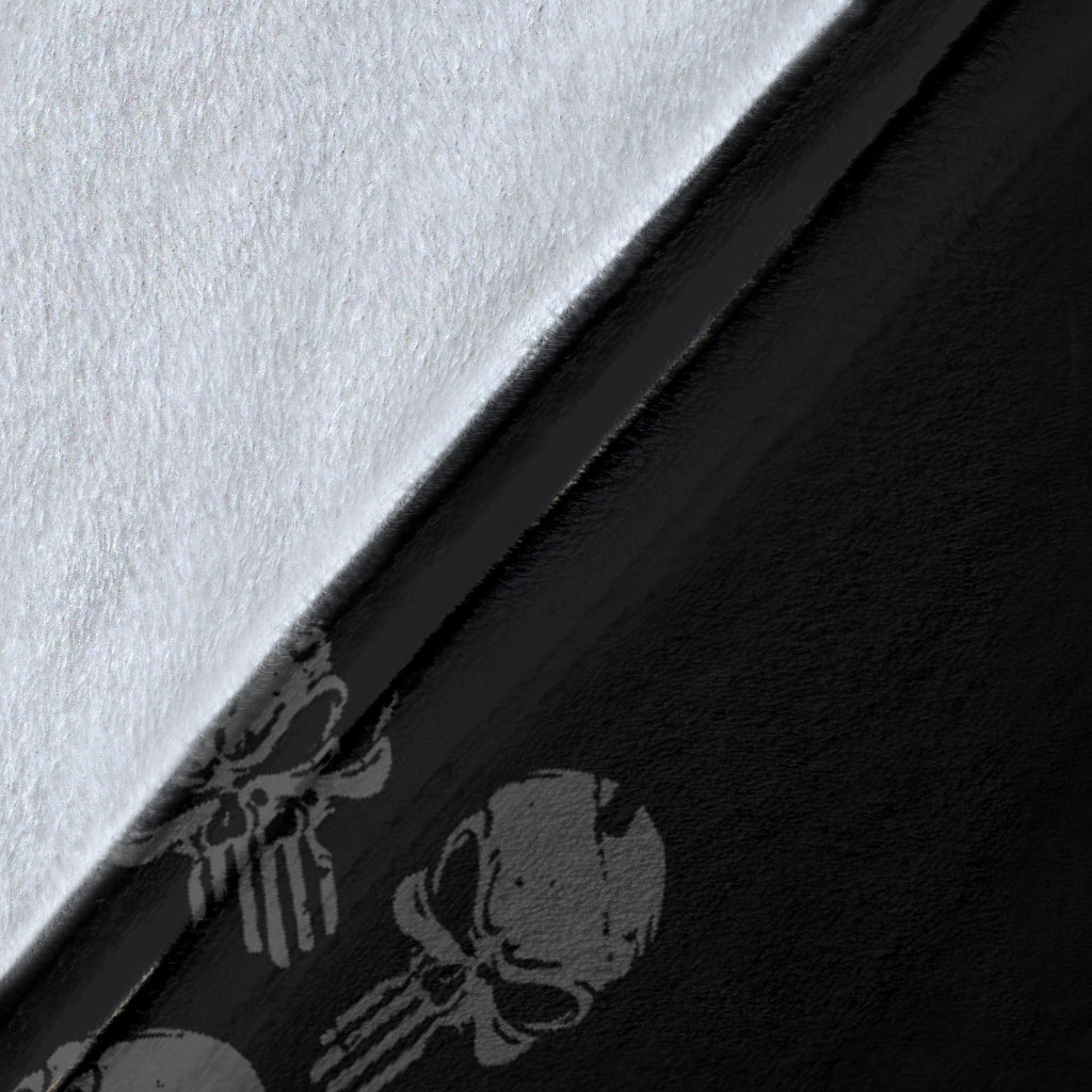 SLOW DOWN MOVE OVER BLANKET