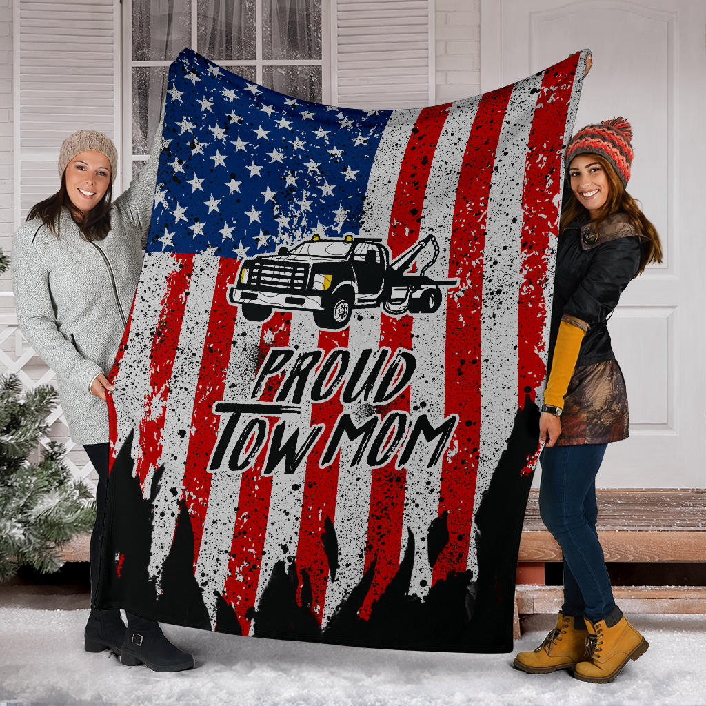 Proud Tow Mom