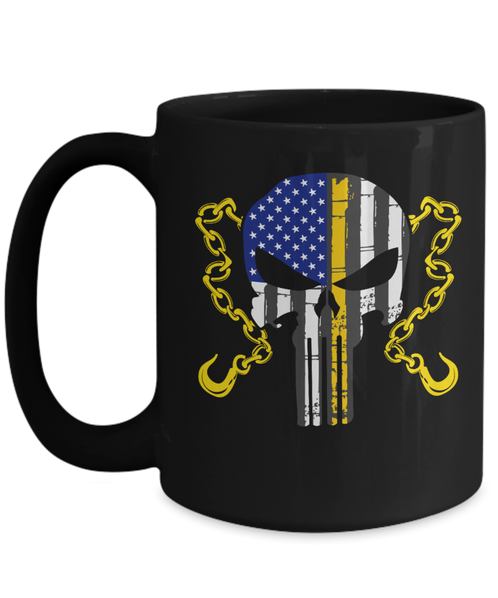 Proud Tow Operator Mug
