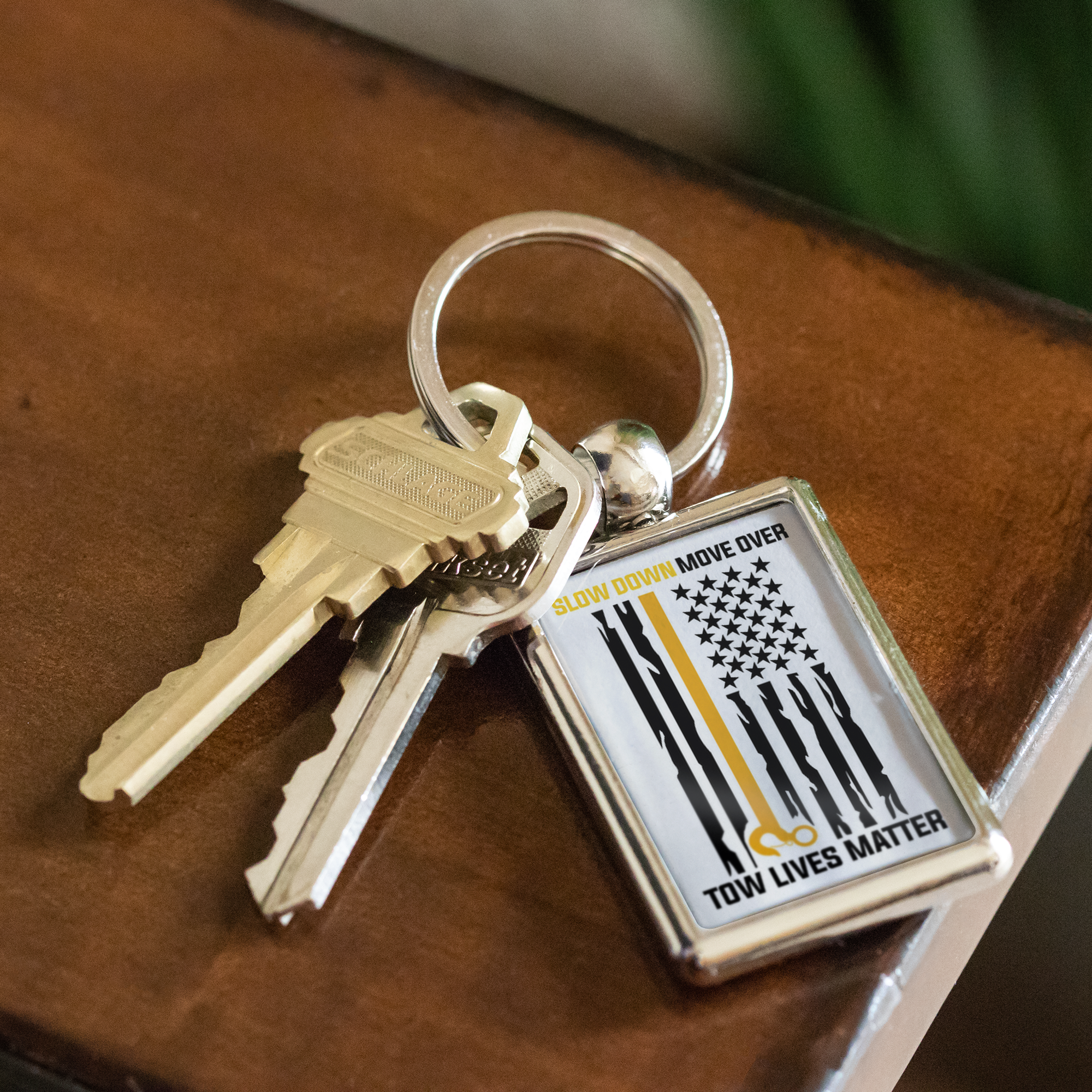 SDMO Keychain
