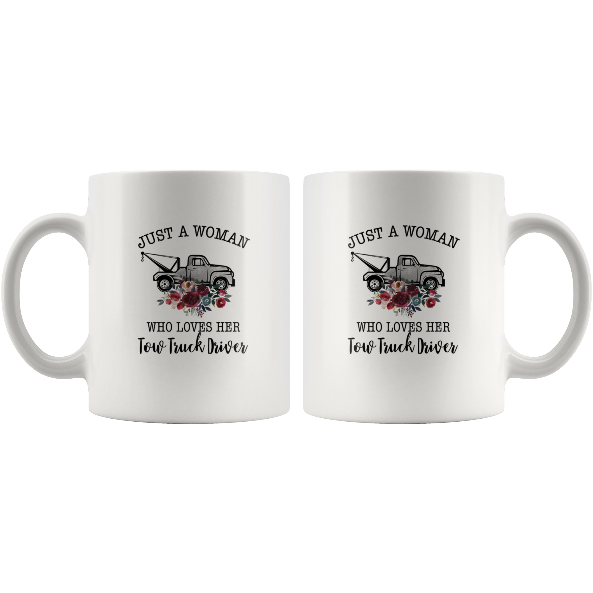 Proud Tow Women Mug