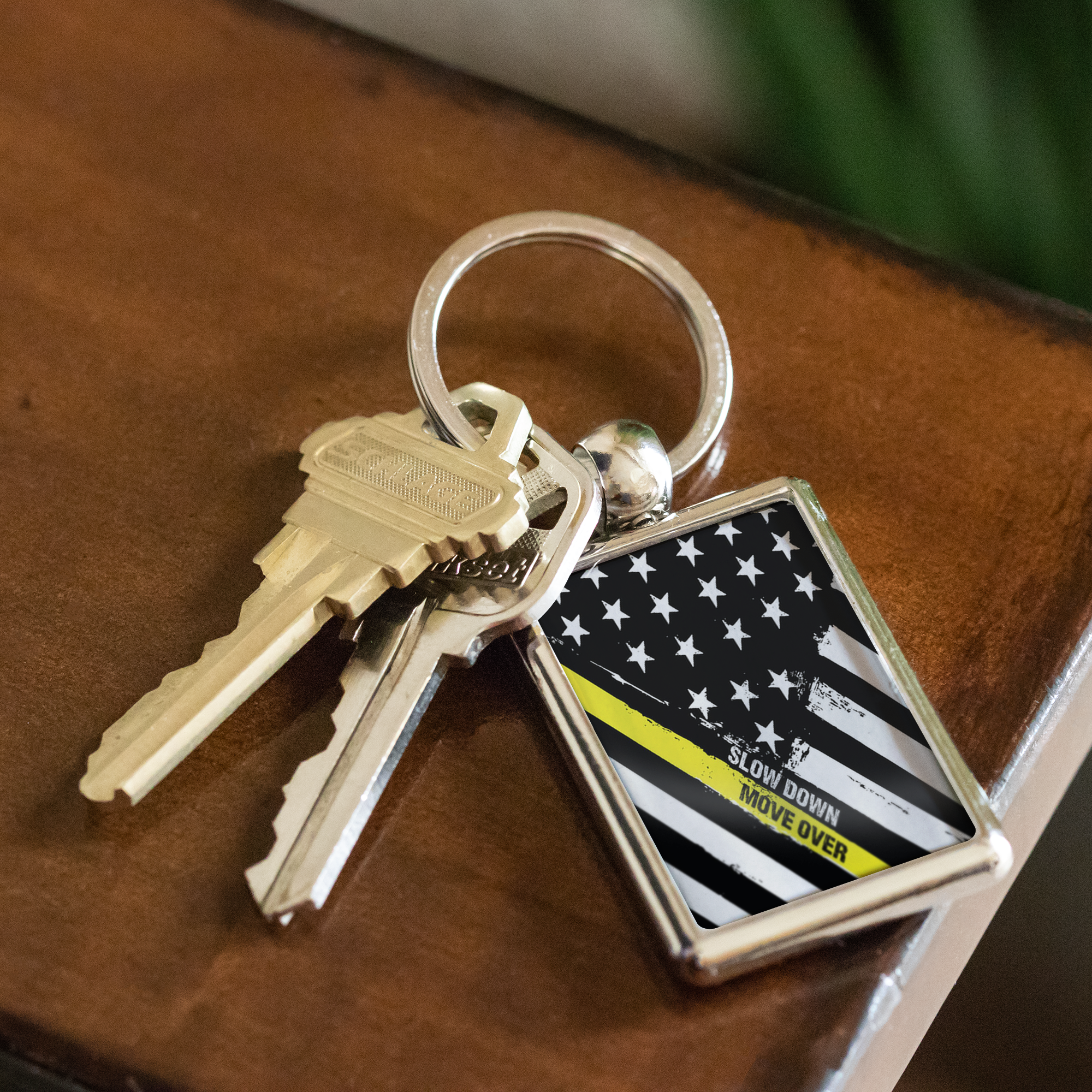 SDMO Keychain