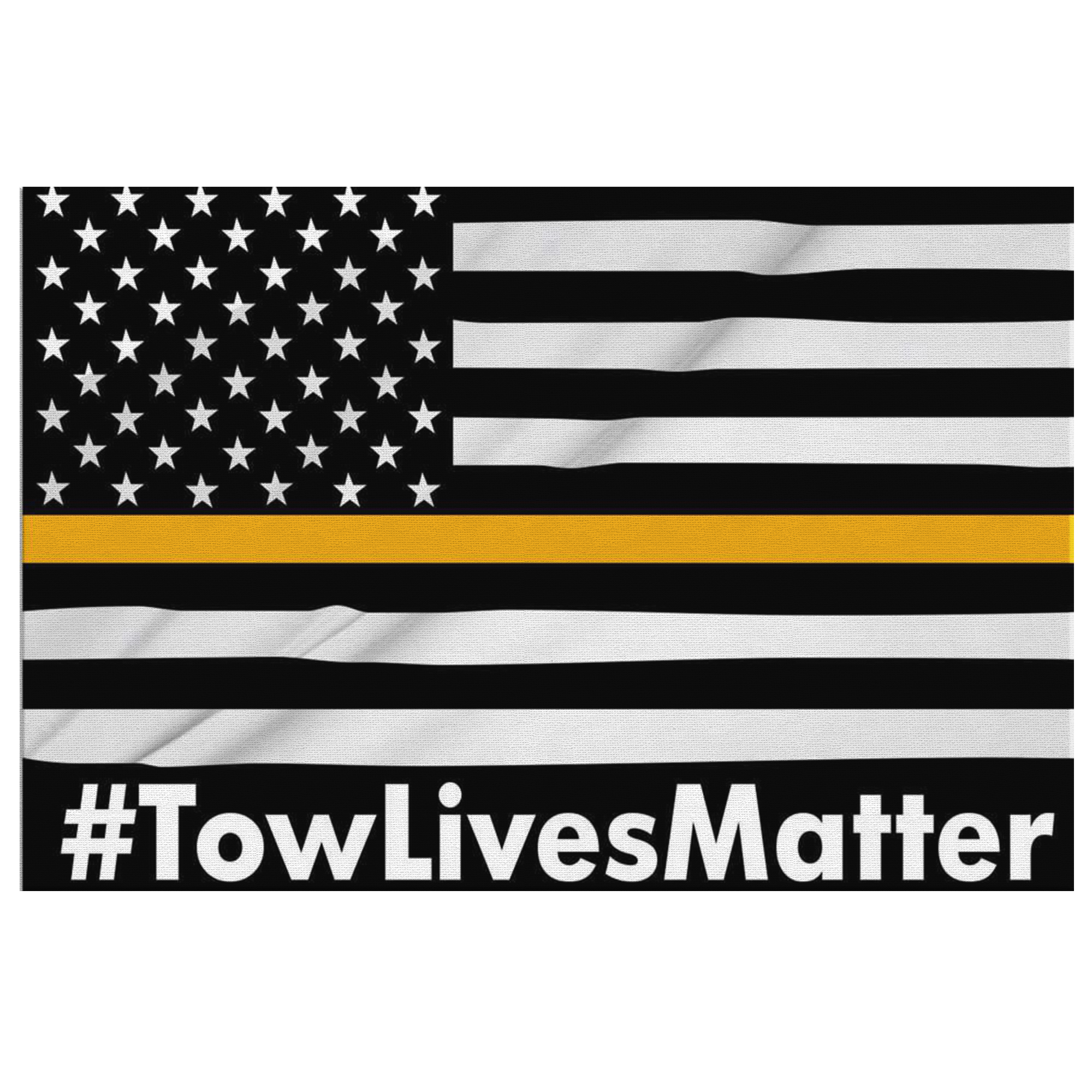 Towlivesmatter Canvas