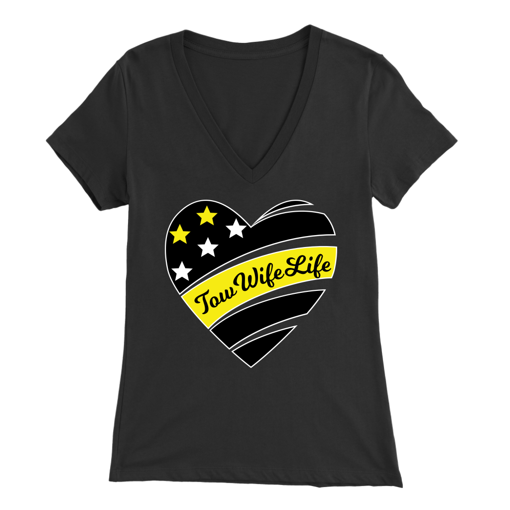 Proud Tow Wife Shirt