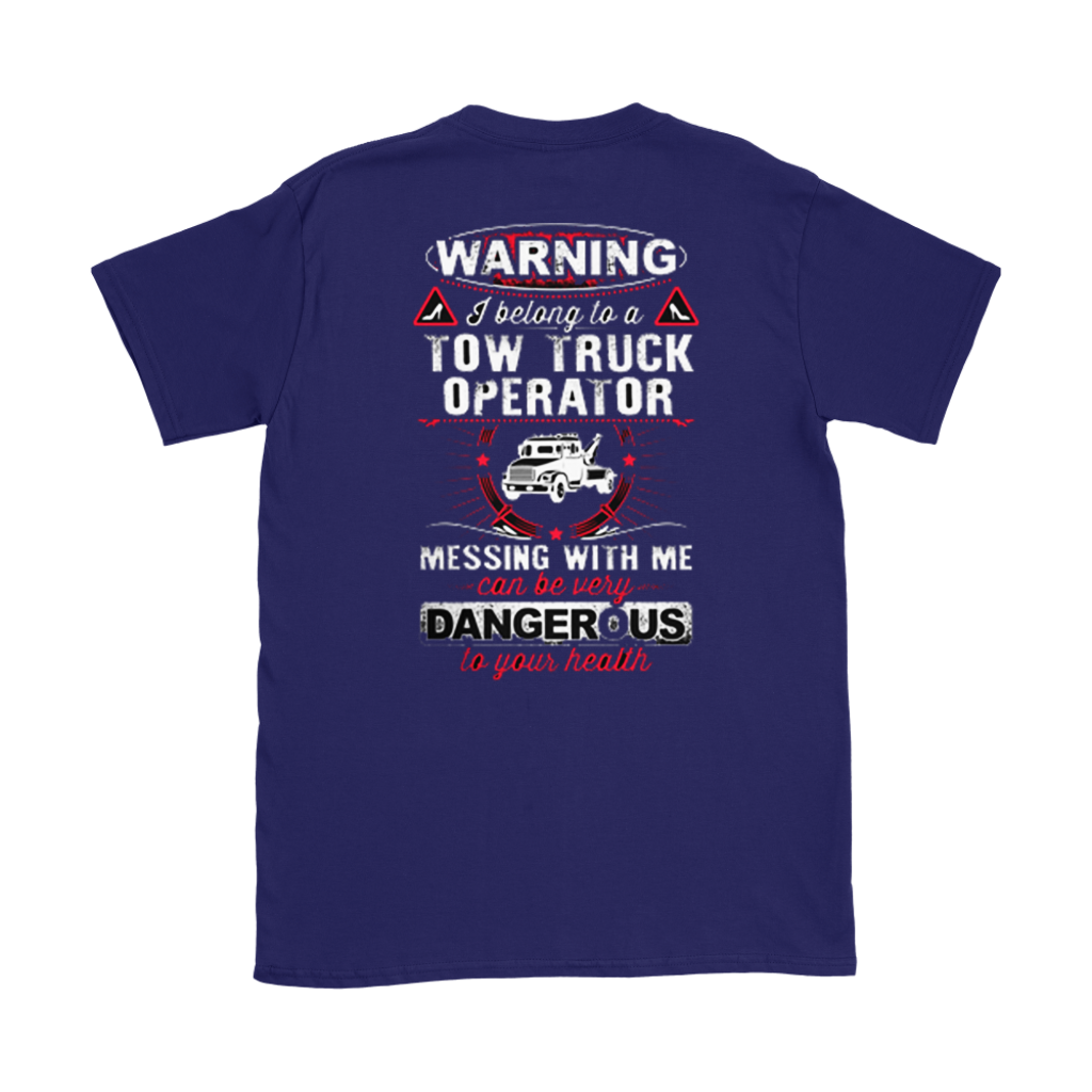Proud Tow Wife Shirt