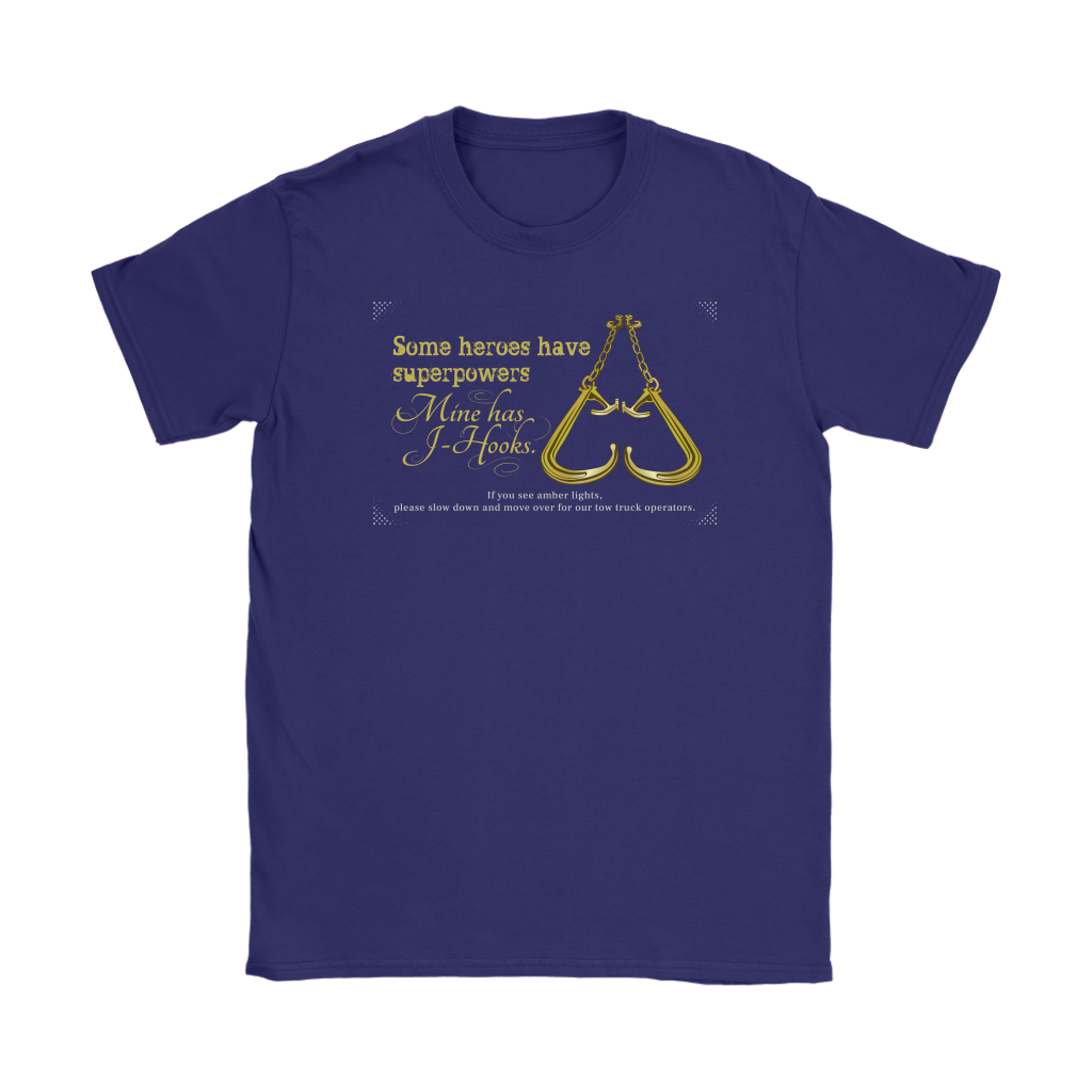 Proud Tow Wife Shirt