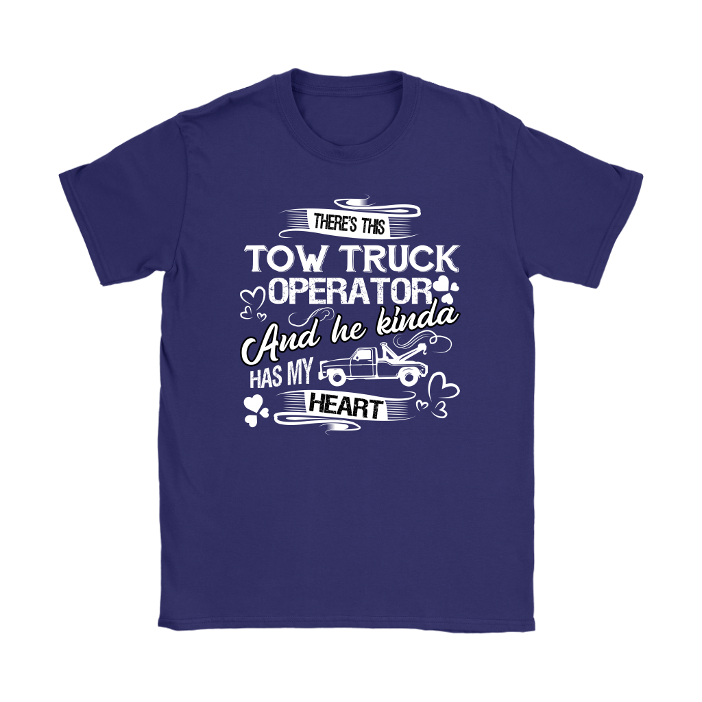 Proud Tow Wife Shirt