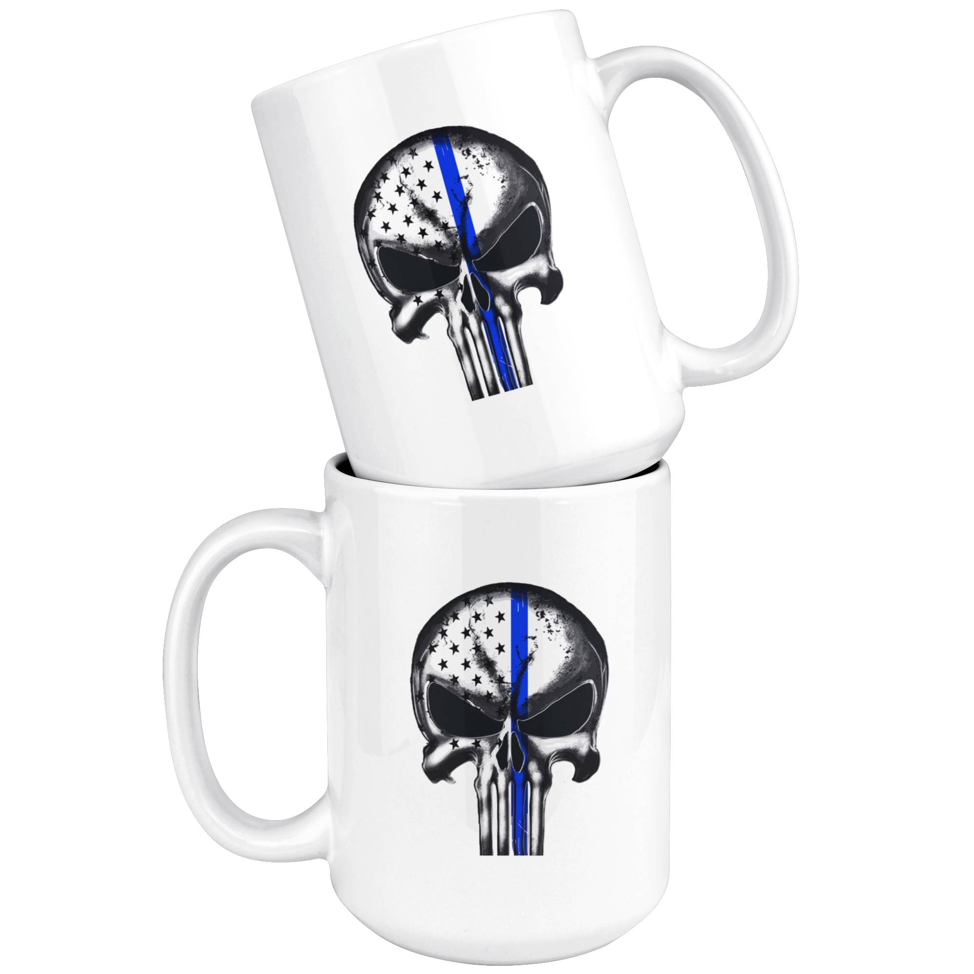 Thin Blue Line Mug