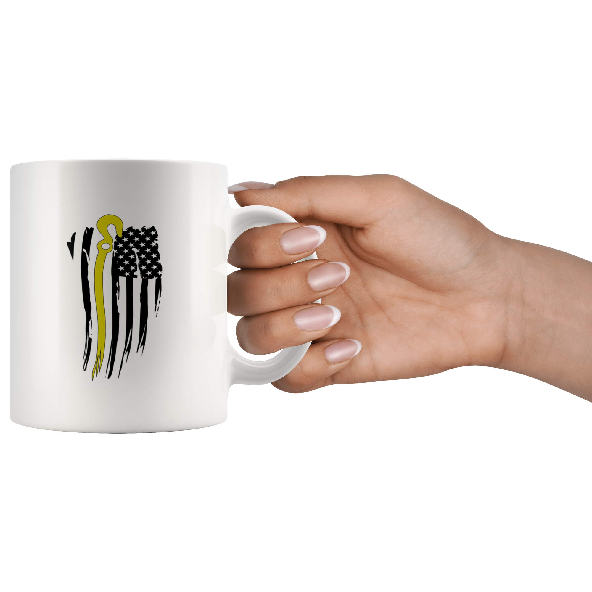 Towing Chain Mug