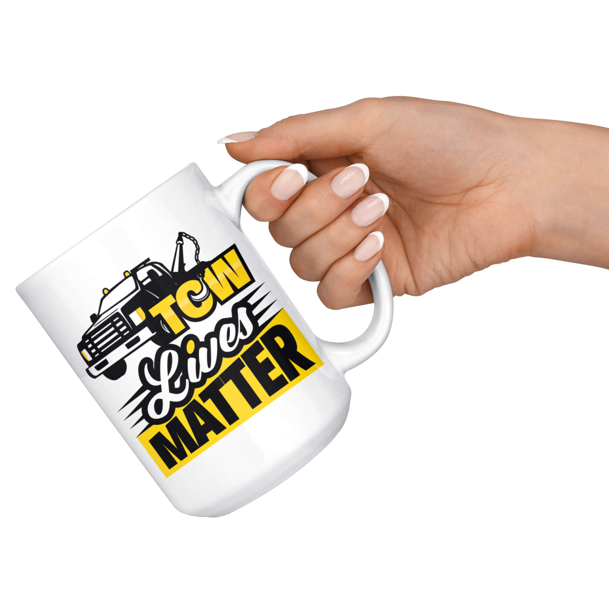 Towlivesmatter Mug