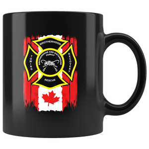 Tow Operator Canadian Mug