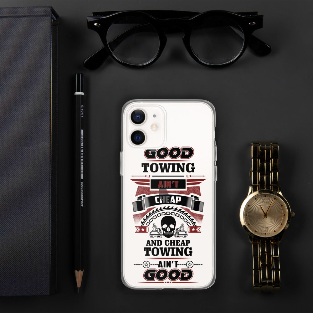 Good Towing iPhone Case