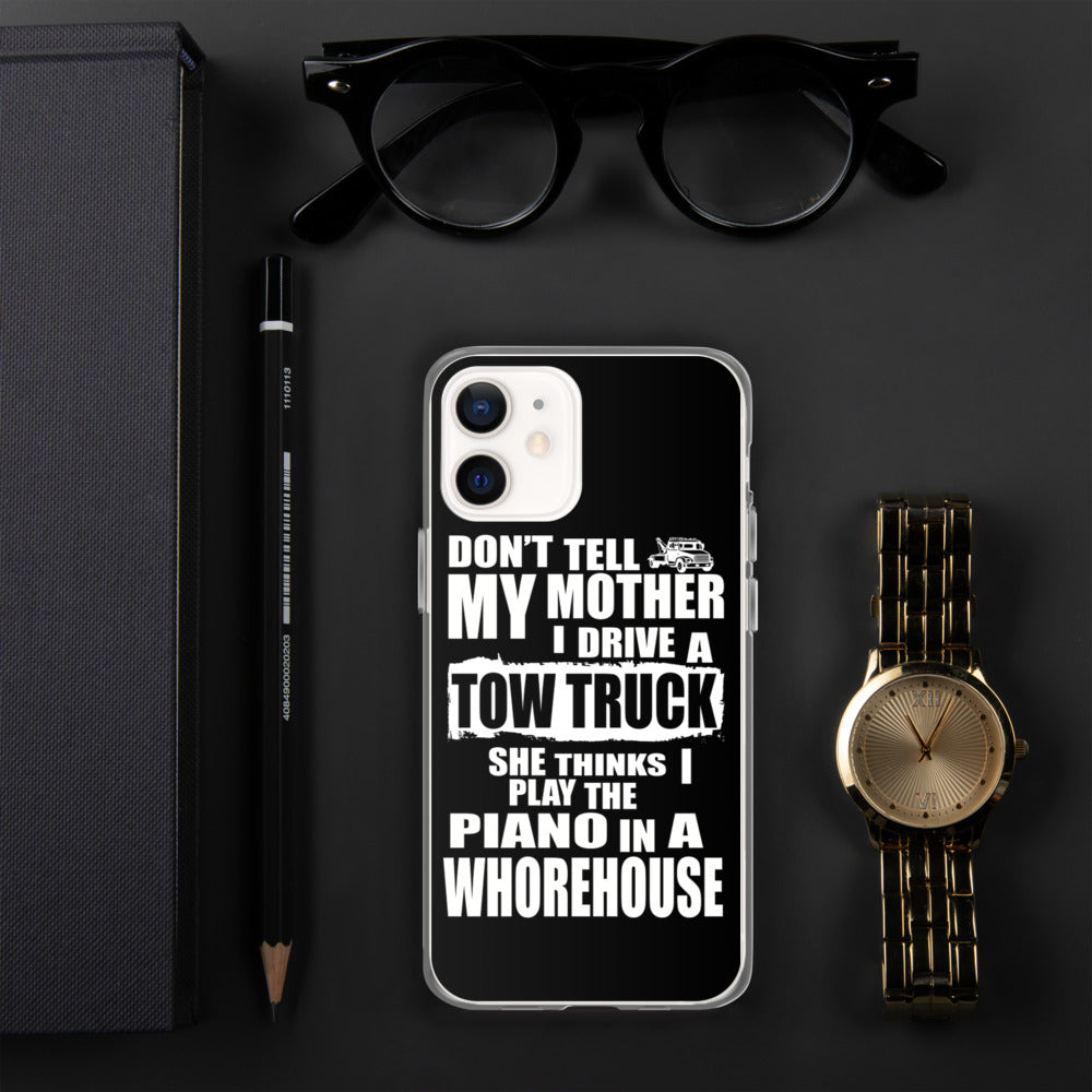 Tow Operator iPhone Case
