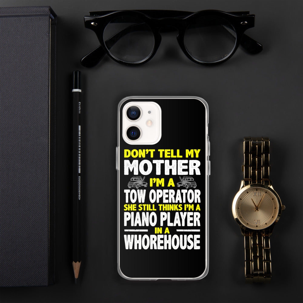 Tow Operator iPhone Case
