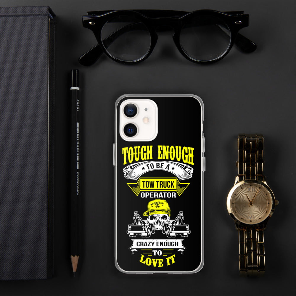 Tow Operator iPhone Case