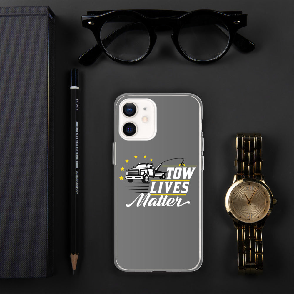 Towlivesmatter iPhone Case