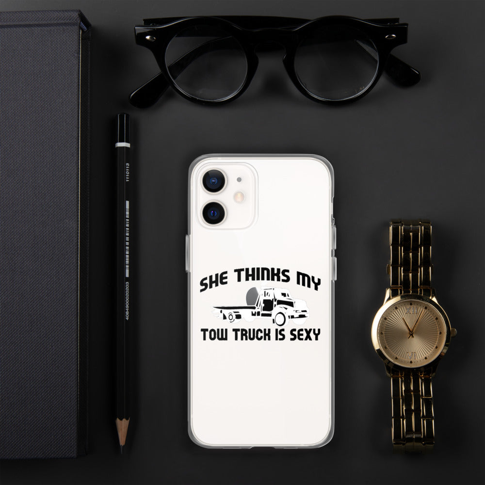 Tow Operator iPhone Case