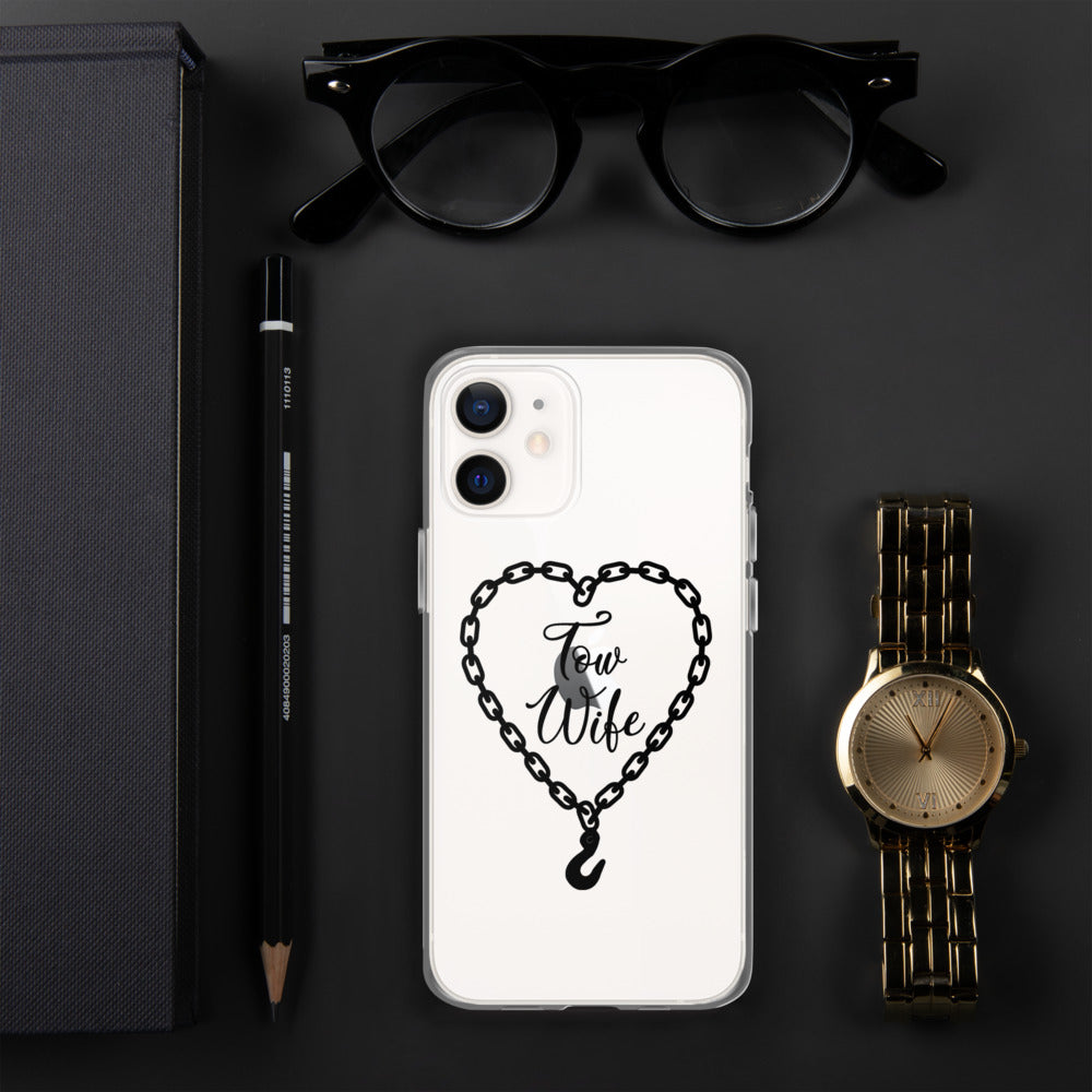 Tow Wife iPhone Case