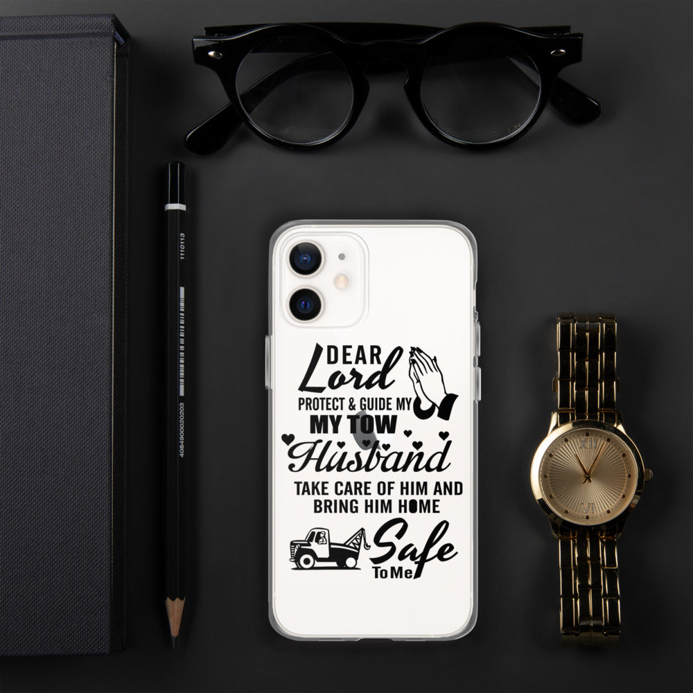 Tow Husband iPhone Case
