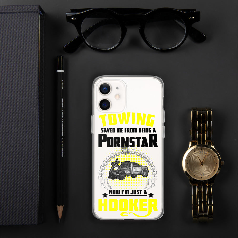 Tow Operator iPhone Case