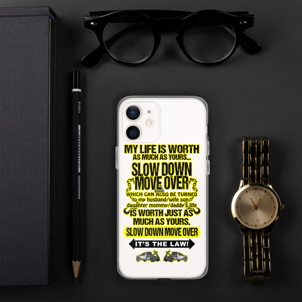 SDMO iPhone Case