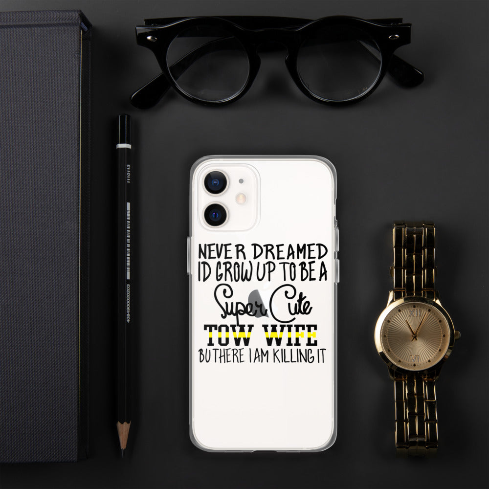 Tow Wife iPhone Case