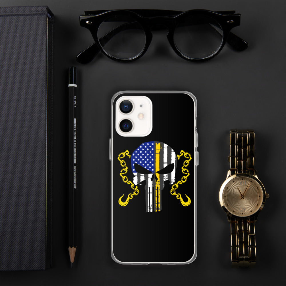 Tow Truck Operator iPhone Case