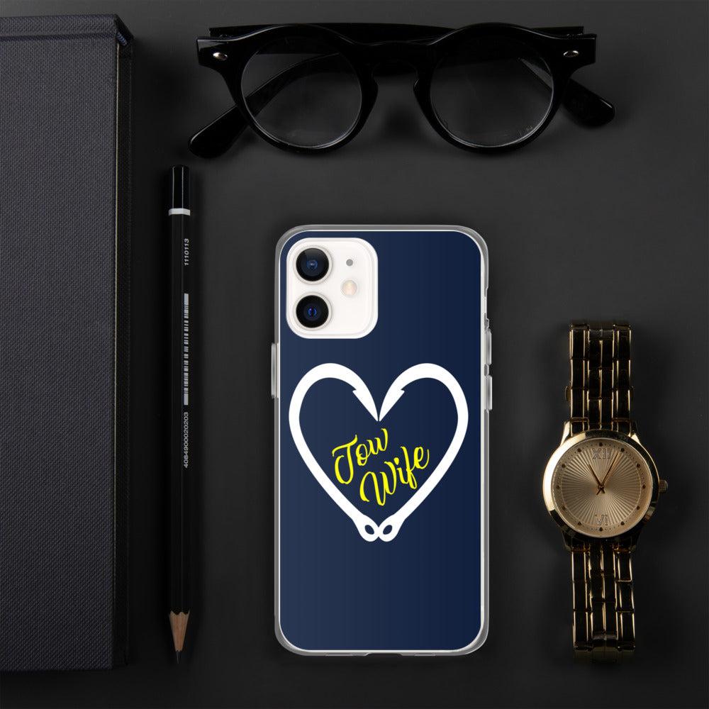 Tow Wife iPhone Case